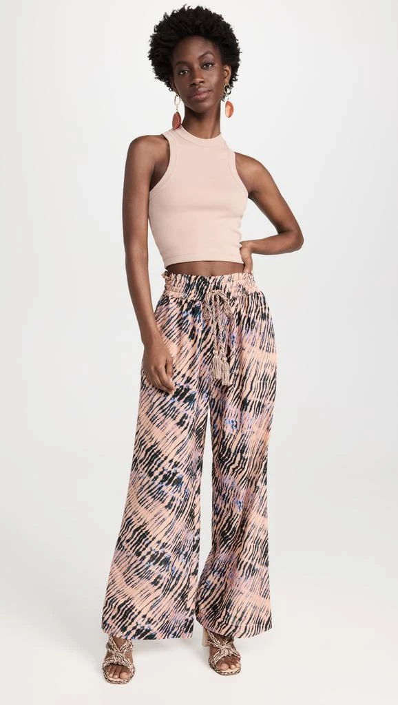 商品Ulla Johnson|Ulla Johnson Vanessa 裤子,价格¥2575,第5张图片详细描述