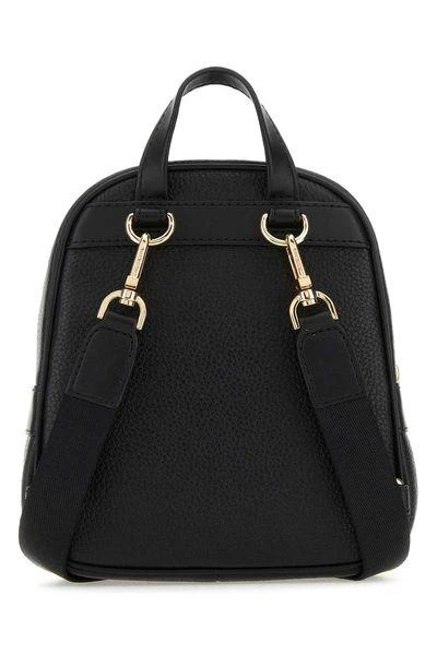 商品Michael Kors|LOGO LETTERING RAFFIA BACKPACK,价格¥1922,第2张图片详细描述