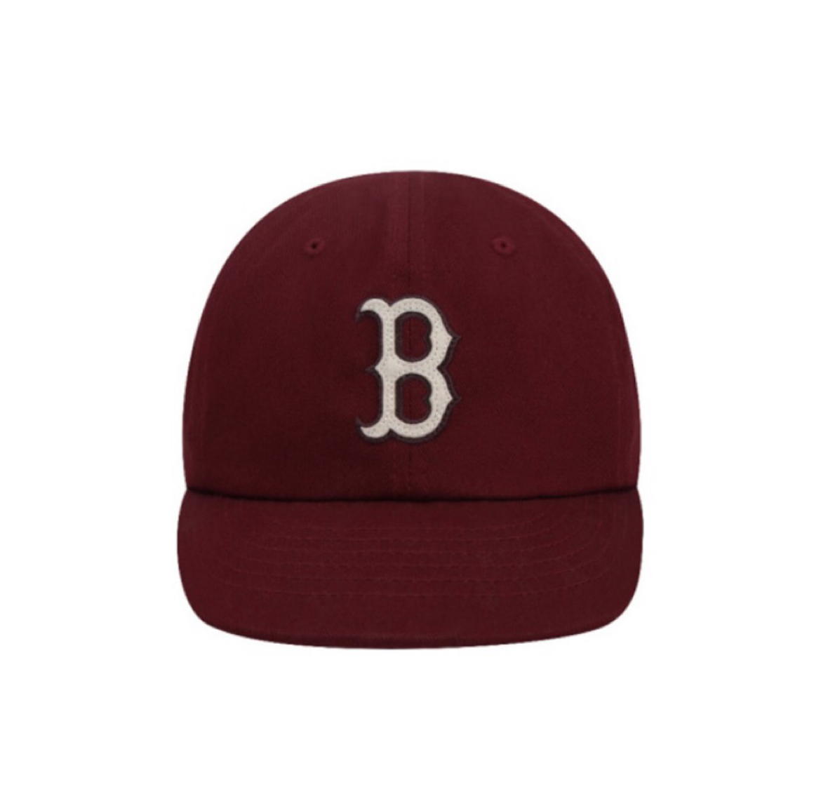 【享贝家】MLB 波士顿红袜队鸭舌帽棒球帽 男女同款 酒红色（预售款，10天发货）32CP88111-43E商品第1张图片规格展示