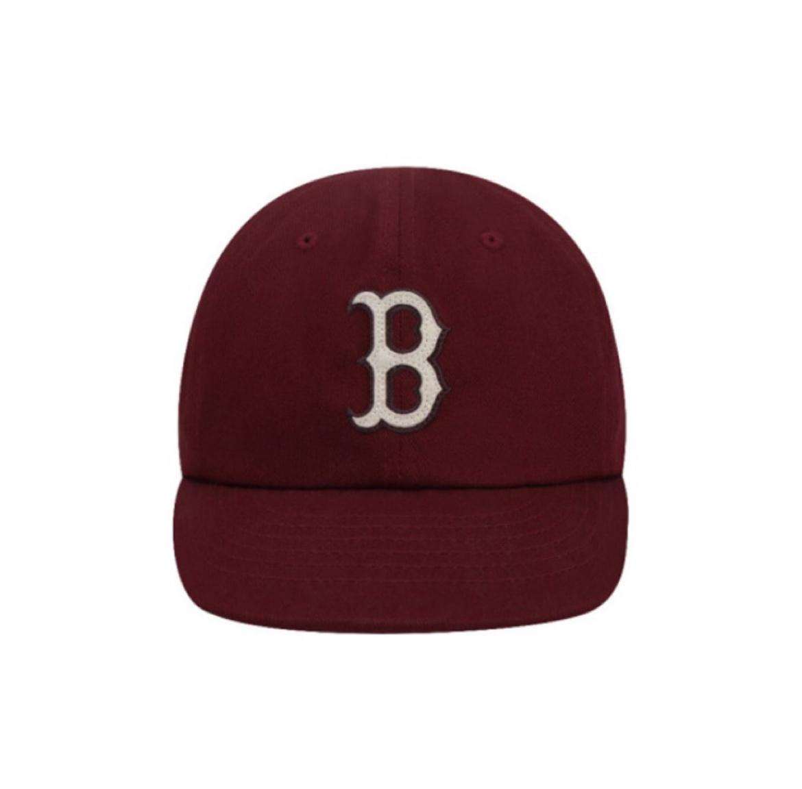 商品MLB|【享贝家】MLB 波士顿红袜队鸭舌帽棒球帽 男女同款 酒红色（预售款，10天发货）32CP88111-43E,价格¥114,第1张图片