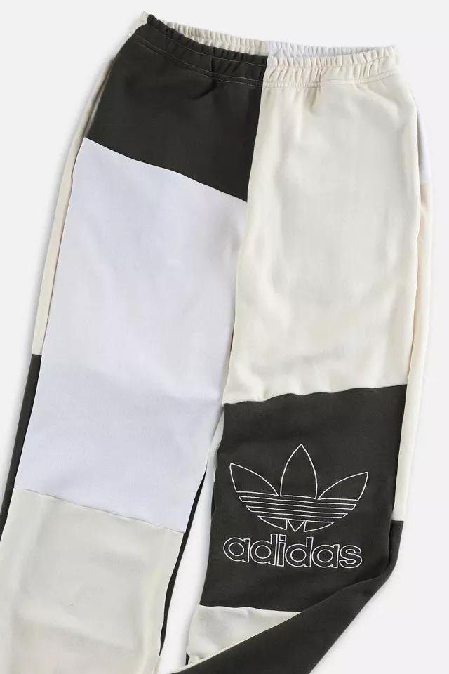 商品Adidas|Frankie Collective Rework Unisex Adidas Patchwork Sweatpants 086,价格¥994,第4张图片详细描述