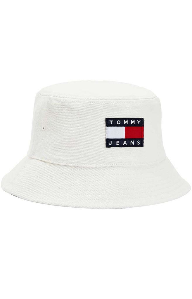 商品Ralph Lauren|Heritage Bucket Hat - Classic White,价格¥228,第1张图片
