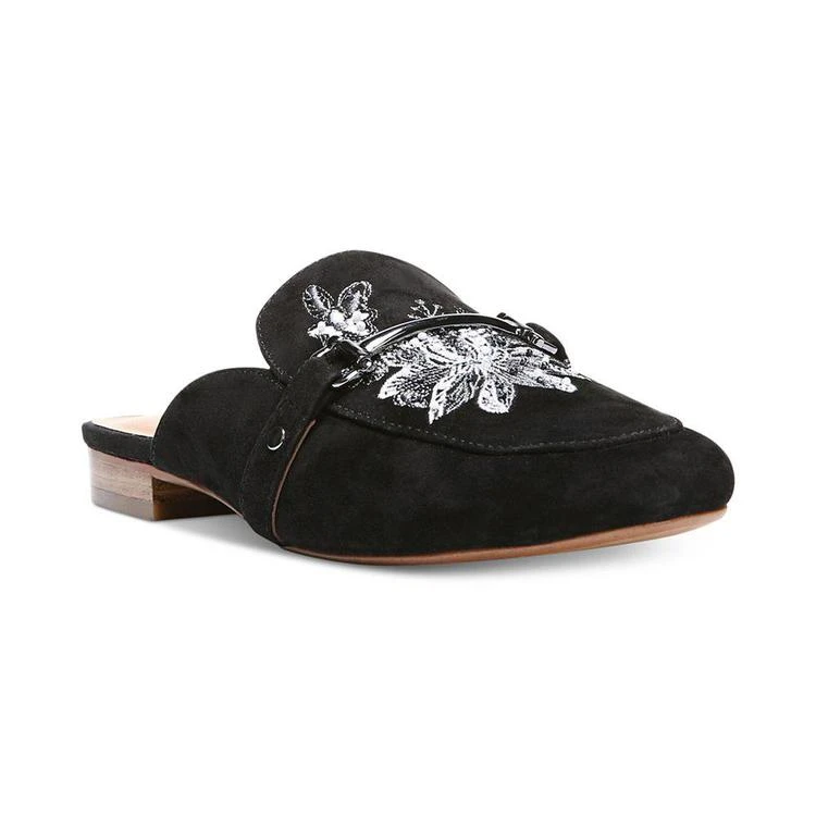 商品Franco Sarto|Dalton Brocade Mules,价格¥667,第1张图片