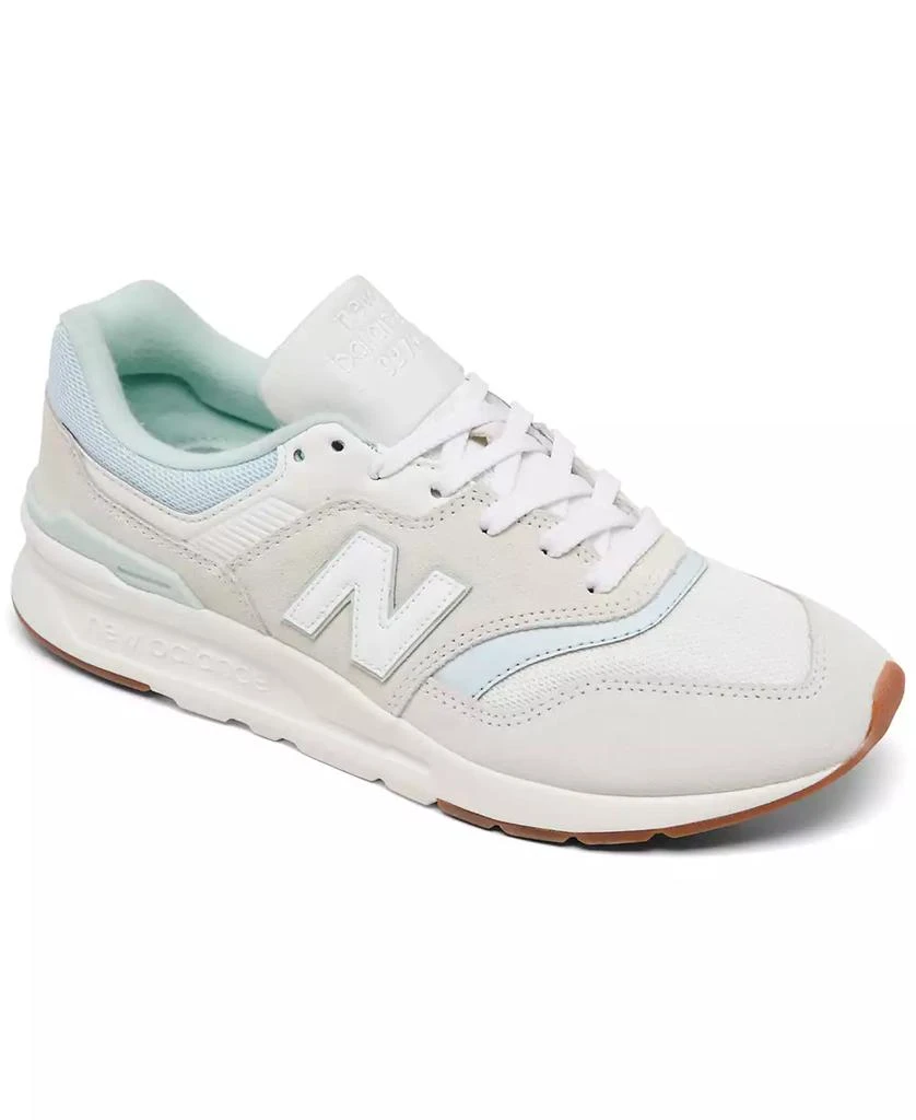 商品New Balance|Women's 997 Casual Sneakers from Finish Line,价格¥599,第1张图片