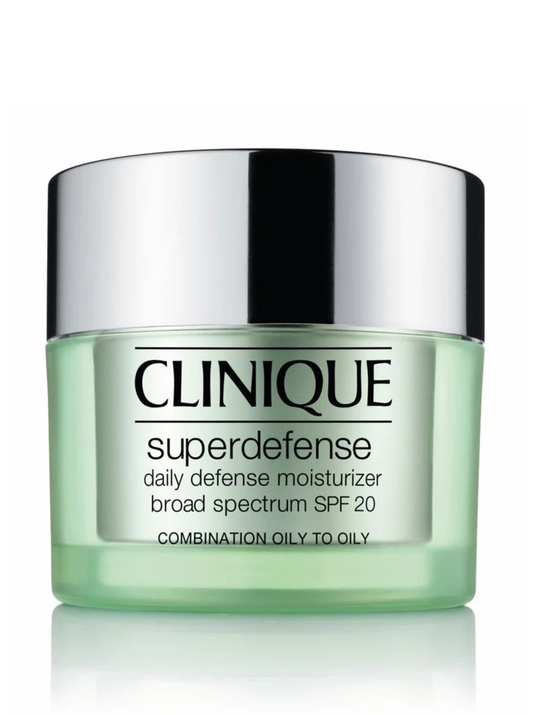 商品Clinique|Superdefense Daily Defense Moisturizer Broad Spectrum SPF 20,价格¥360,第1张图片