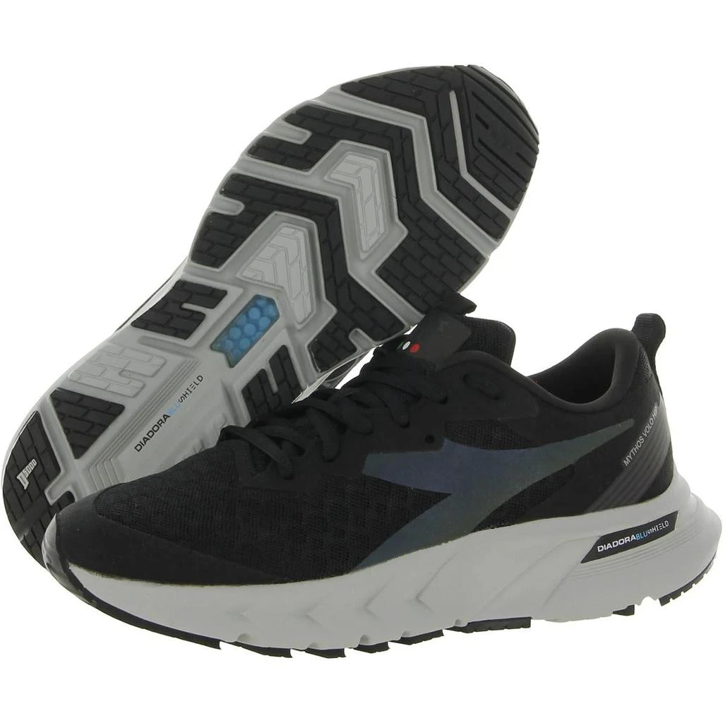 商品Diadora|Mythos Blushield Volo Hip Womens Fitness Workout Running Shoes,价格¥383,第2张图片详细描述