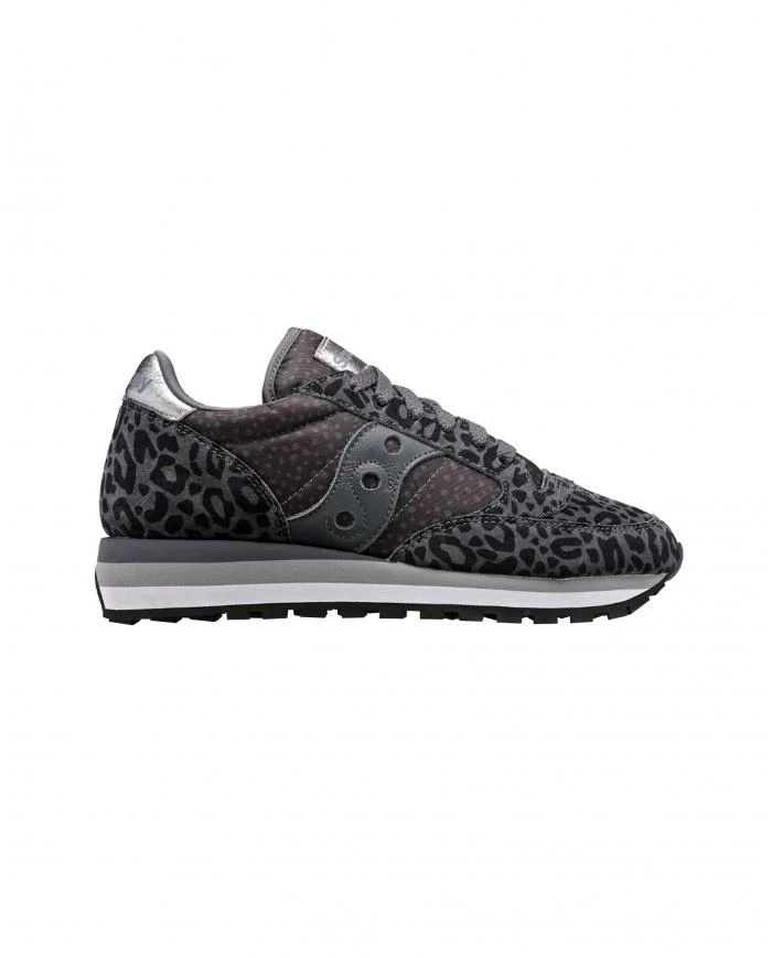 商品Saucony|Saucony Sneakers Woman Jazz Triple Black,价格¥1206,第1张图片