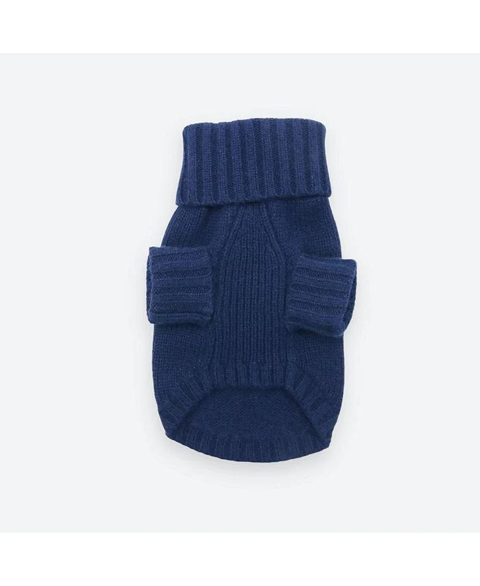商品Ralph Lauren|Pet Bear Wool-Blend Dog Jumper,价格¥1488,第4张图片详细描述