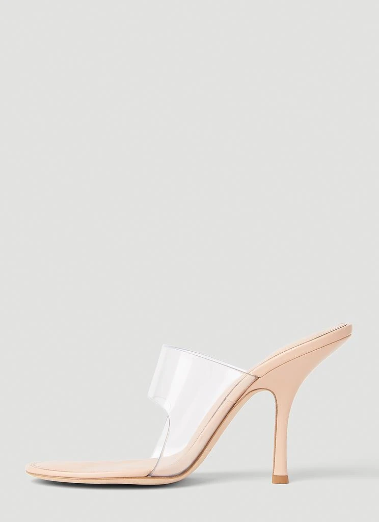 商品Alexander Wang|Nudie High Heel Sandals,价格¥2974,第3张图片详细描述