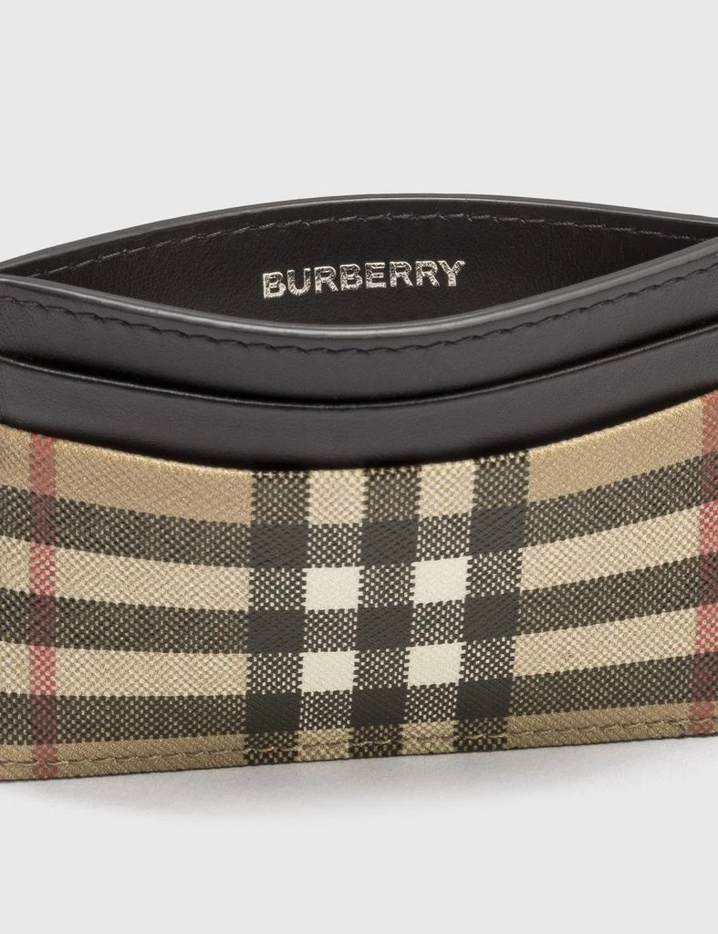 商品Burberry|Ms Sandon Card Holder,价格¥1822,第3张图片详细描述