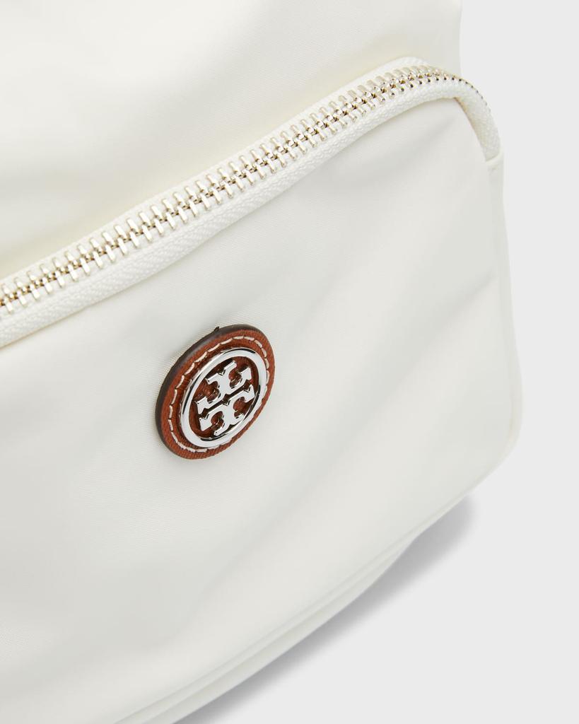 商品Tory Burch|Virginia Recycled Nylon Bucket Bag,价格¥1823,第7张图片详细描述