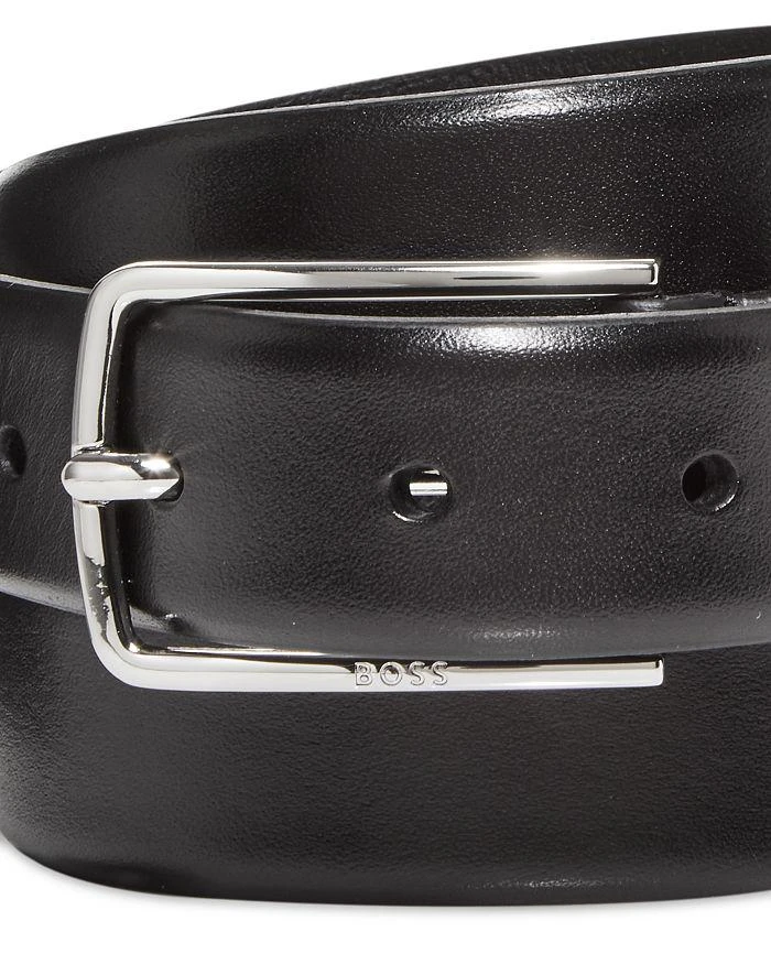 商品Hugo Boss|Men's Chuck Leather Belt,价格¥588,第2张图片详细描述