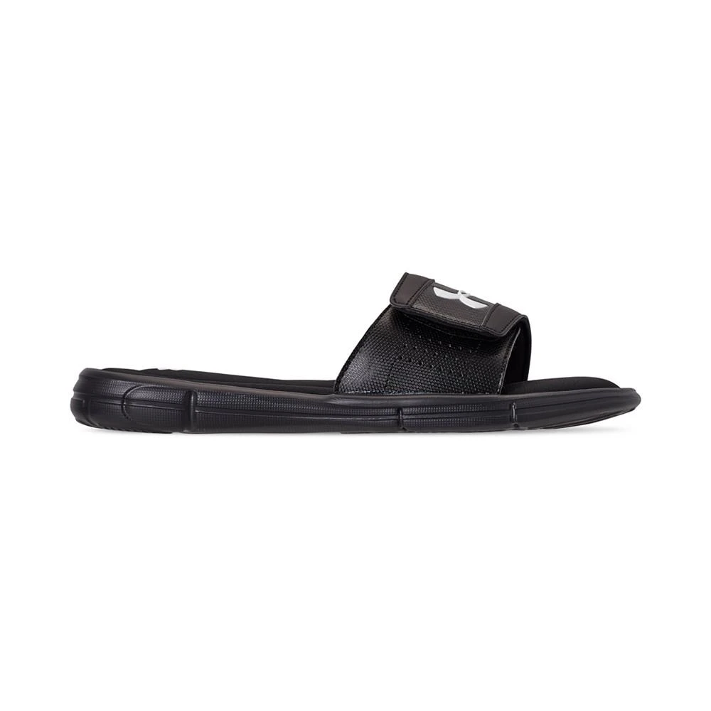 Men's Ignite V Slide Sandals from Finish Line 商品