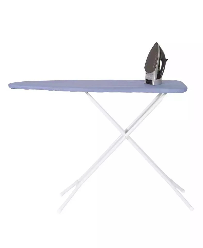 商品Seymour Home|Products Stable Table, Adjustable Height 4 Leg Ironing Board,价格¥524,第4张图片详细描述