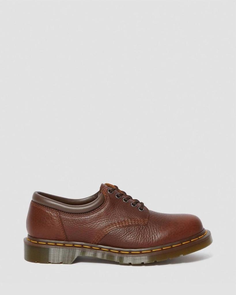 商品Dr. Martens|Oxford Harvest Shoes in Tan,价格¥573,第4张图片详细描述