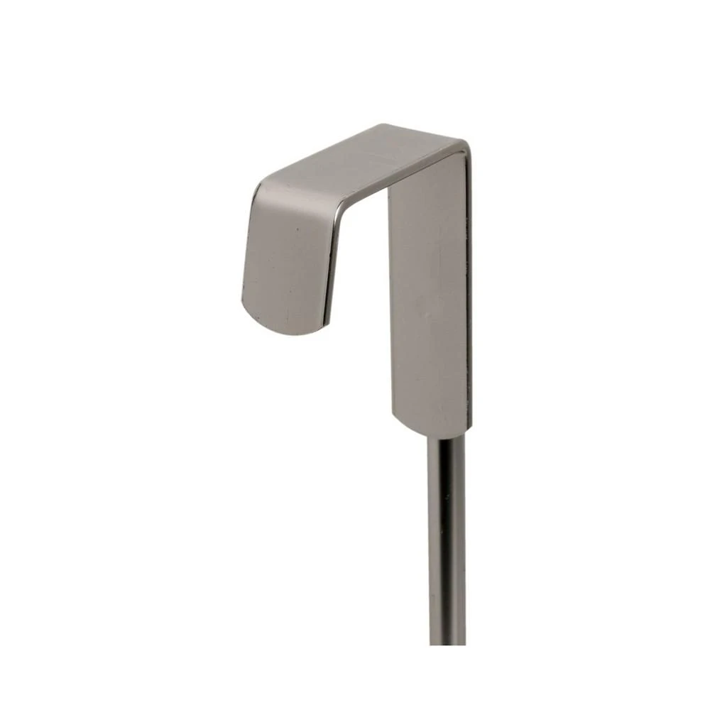 商品Spectrum|Sutton over the Door 4-Double Hook Rack,价格¥276,第3张图片详细描述