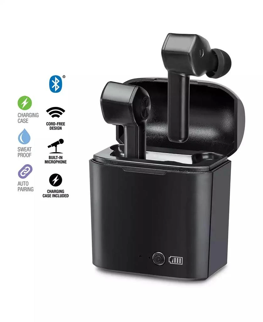 商品iLive|Truly Wire-Free Bluetooth Ear Bud, IAEBT300B,价格¥228,第3张图片详细描述