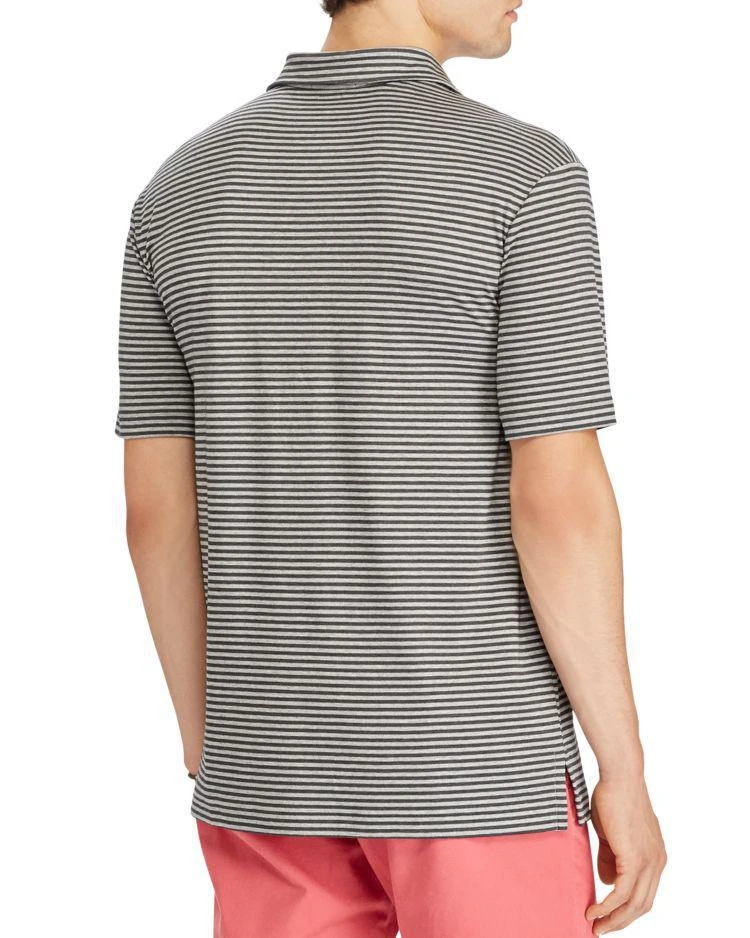 商品Ralph Lauren|Soft-Touch Classic Fit Short Sleeve Polo Shirt,价格¥262,第2张图片详细描述