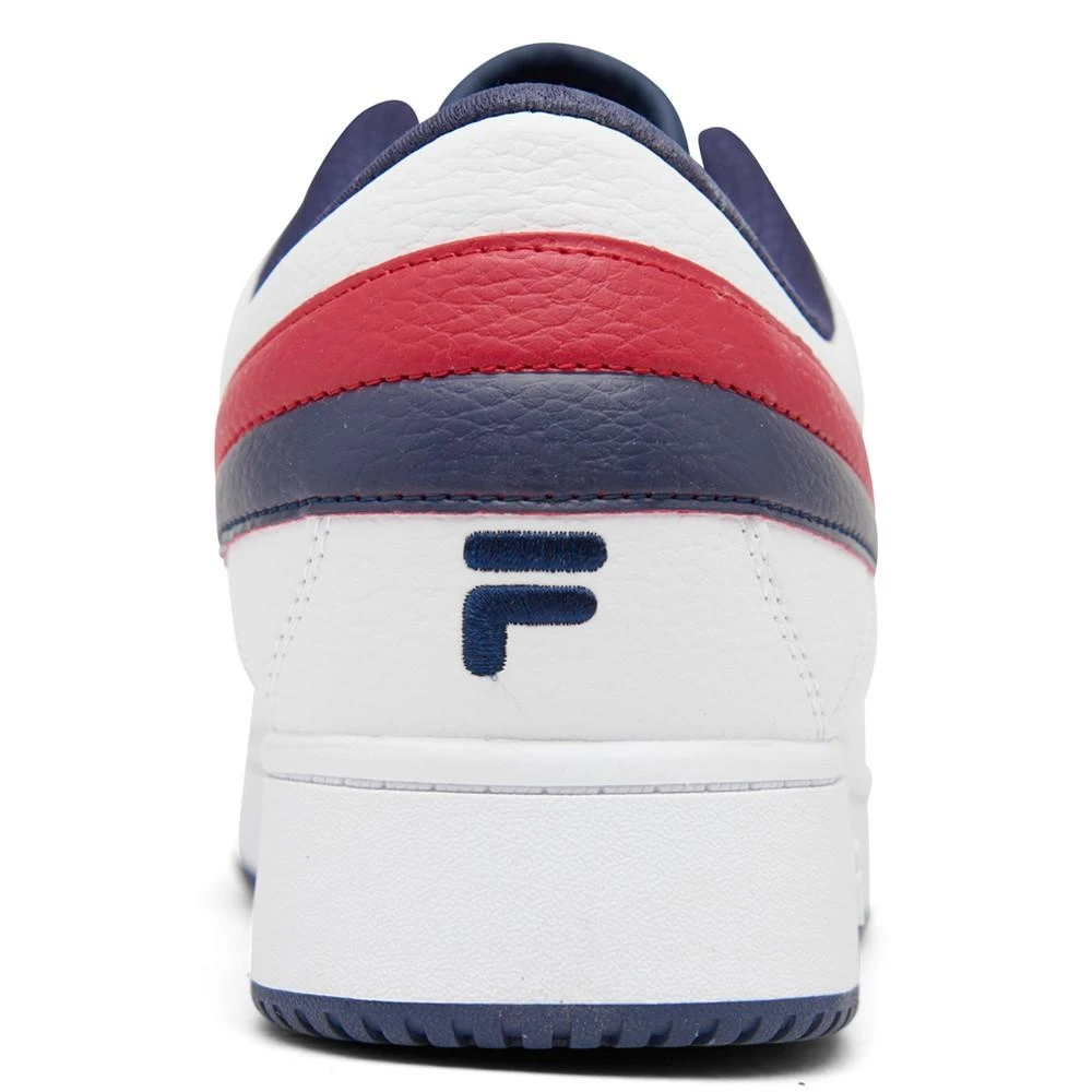Fila Men's A Low Casual Sneakers from Finish Line 4