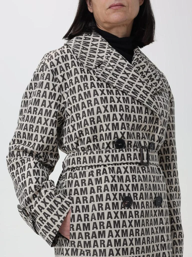 商品Max Mara|Coat woman Max Mara The Cube,价格¥6012,第5张图片详细描述