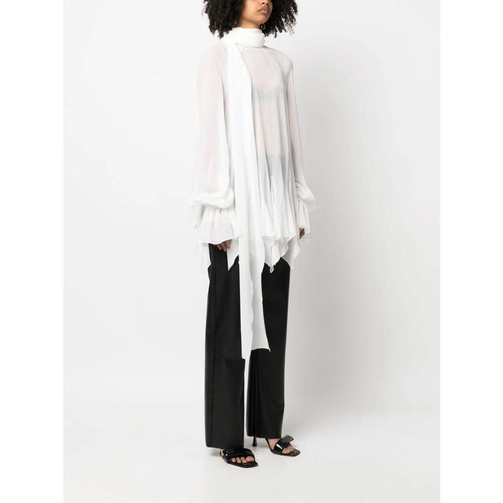 商品Sehnsucht|Silk Shirts,价格¥1611,第2张图片详细描述