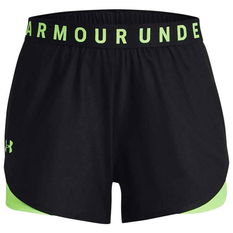 商品Under Armour|Under Armour Play Up Shorts 3.0 - Women's,价格¥53,第4张图片详细描述