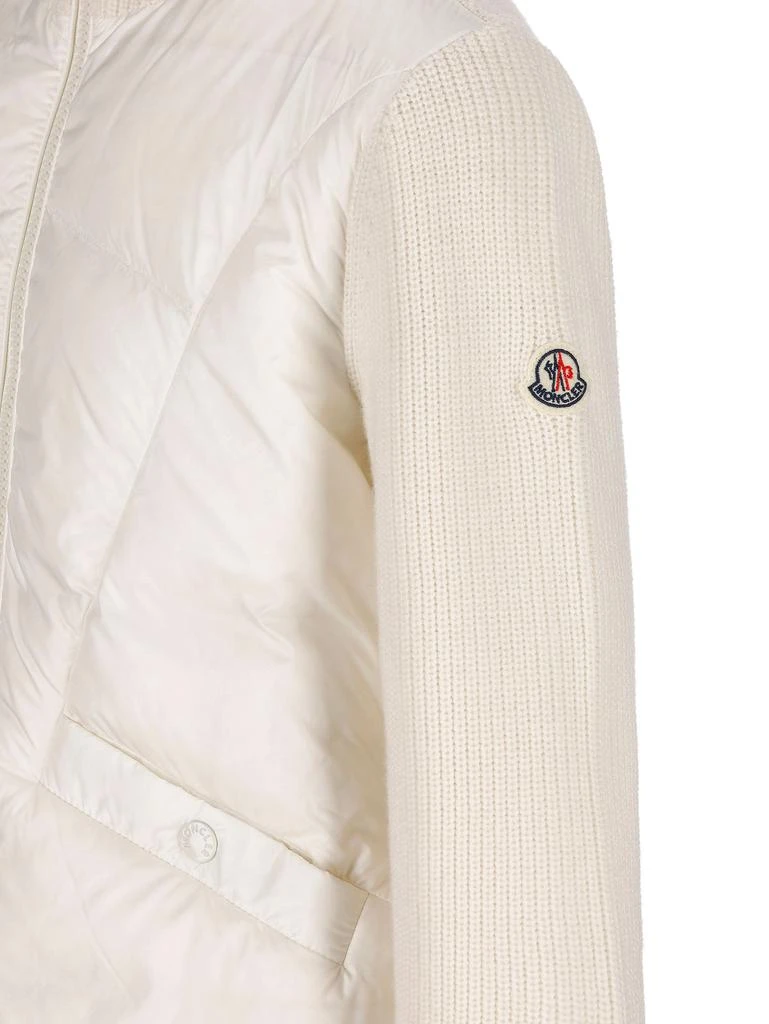 商品Moncler|Moncler Enfant Panelled Zip-Up Jacket,价格¥3468,第3张图片详细描述