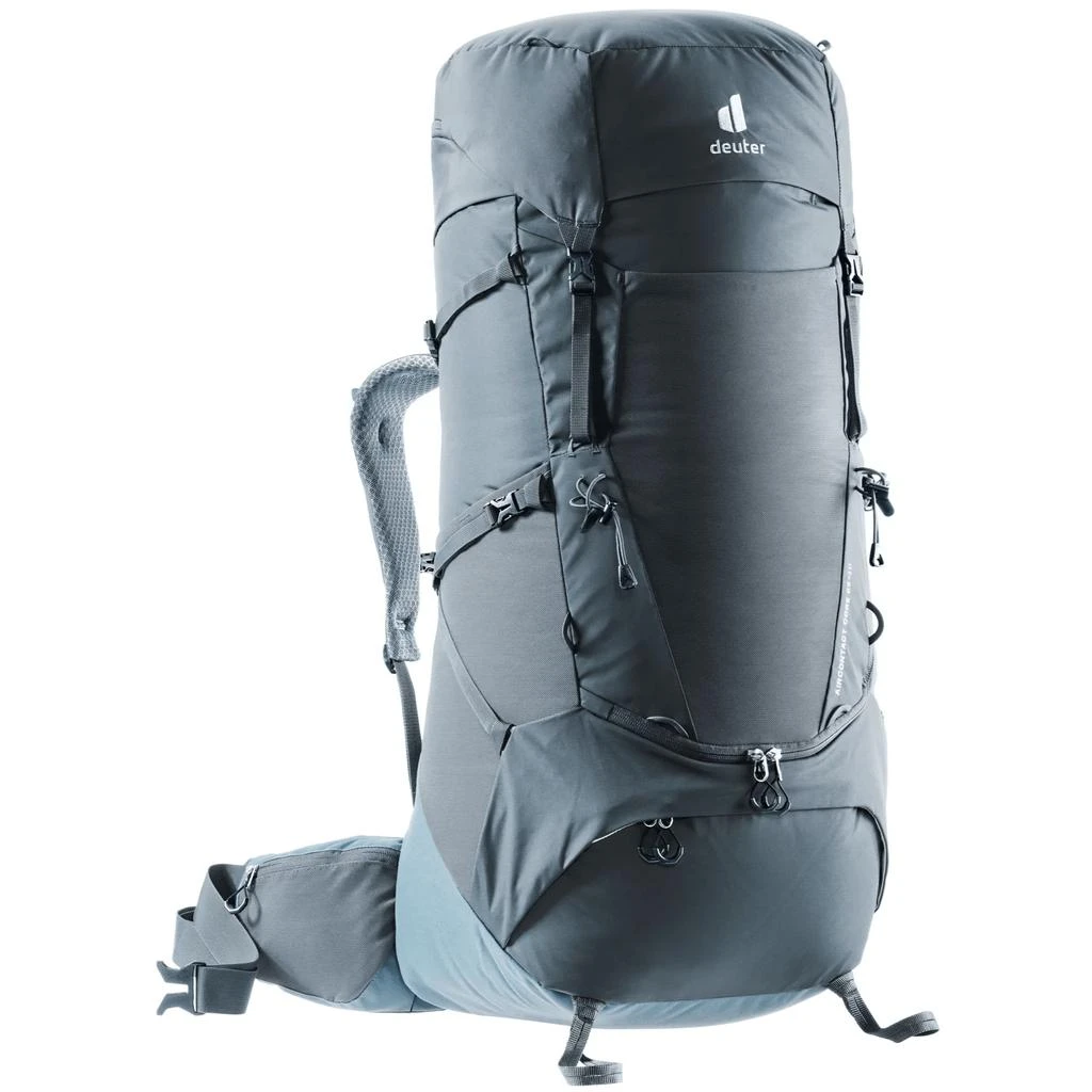 商品Deuter|Deuter Aircontact Core 65+10 Trekking Backpack,价格¥2063,第2张图片详细描述
