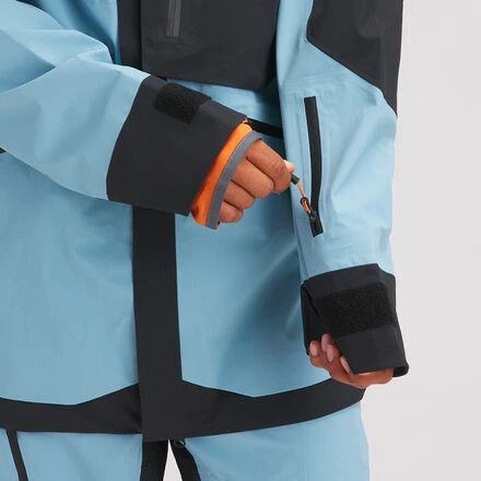 商品Backcountry|NST Freeride 3L Shell Jacket - Men's,价格¥989,第3张图片详细描述