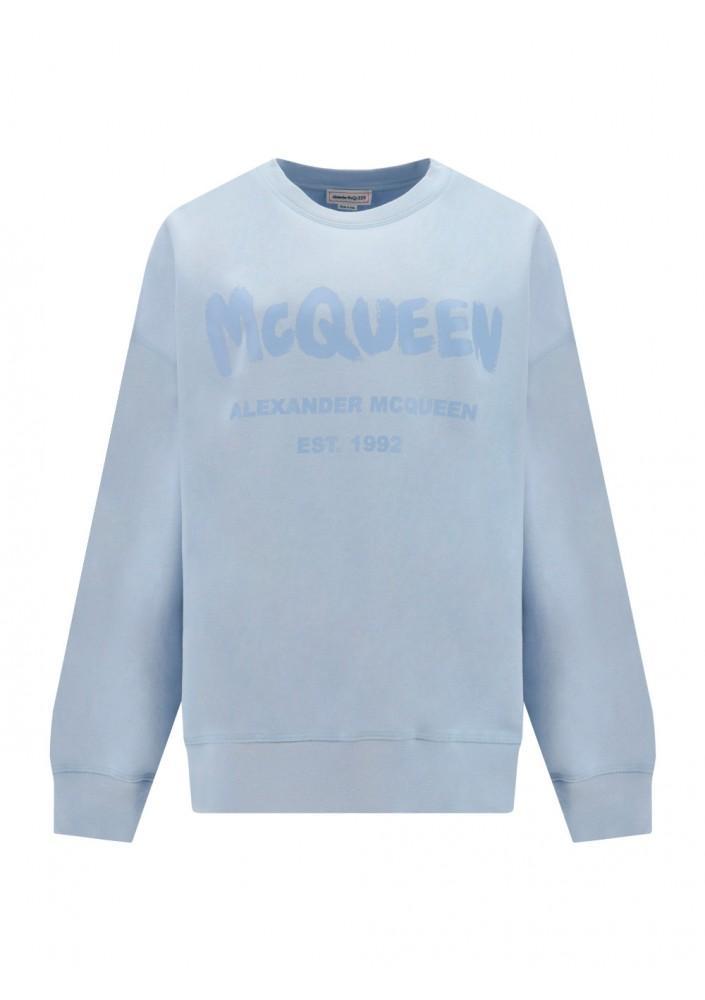 商品Alexander McQueen|Sweatshirt,价格¥3336,第1张图片