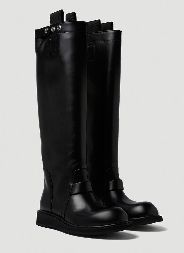 Anthem Jack Boots in Black商品第2张图片规格展示