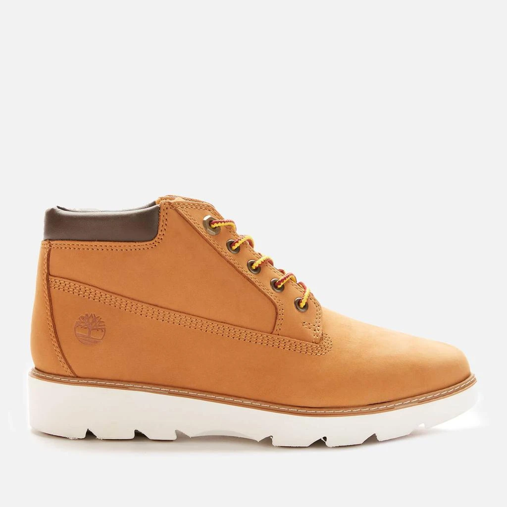 商品Timberland|TIMBERLAND WOMEN'S KEELEY FIELD NELLIE NUBUCK BOOTS - WHEAT,价格¥1001,第1张图片