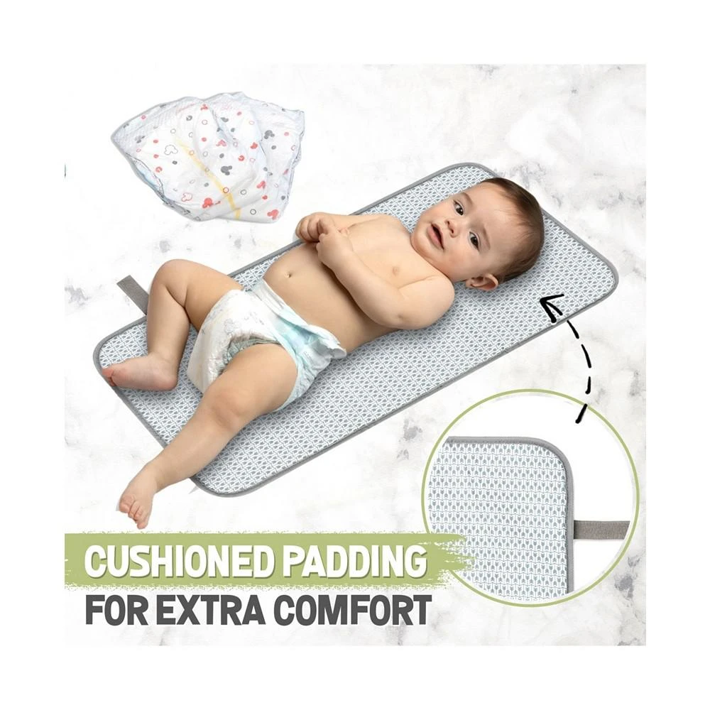 Baby Boys and Girls Swift Diaper Changing Mat 商品
