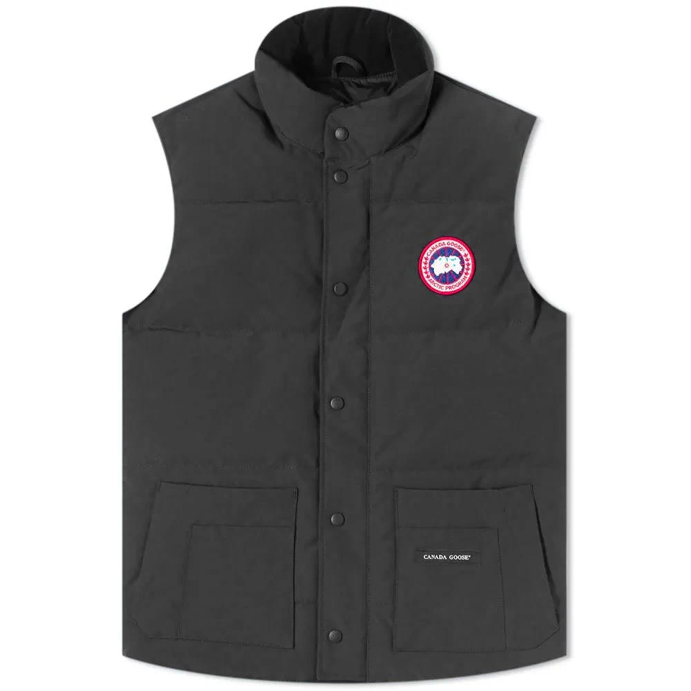 商品Canada Goose|Canada Goose Freestyle Vest,价格¥4685,第1张图片
