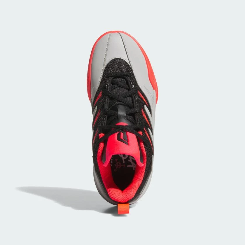 商品Adidas|Kids'  Dame Certified 3 Shoes Kids,价格¥365,第2张图片详细描述