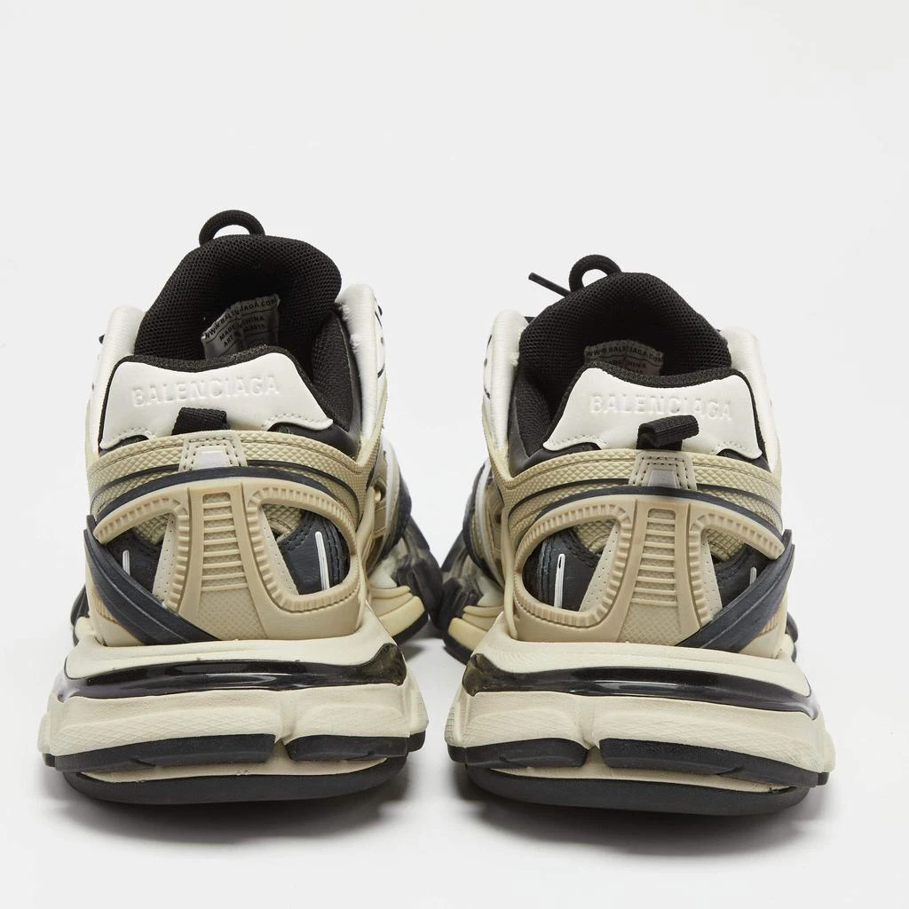 商品[二手商品] Balenciaga|Balenciaga Multicolor Mesh And Leather Track 2 Sneakers Size 40,价格¥4006,第5张图片详细描述