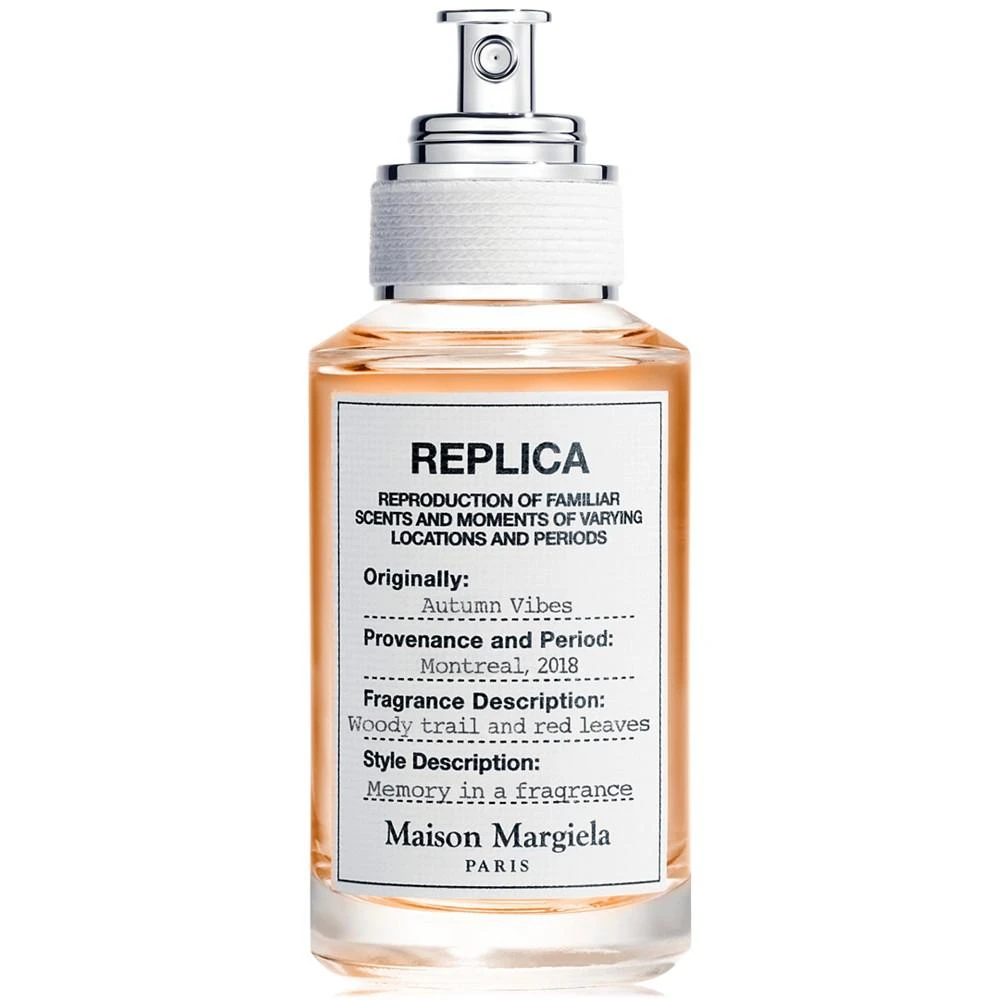 商品MAISON MARGIELA|REPLICA Autumn Vibes Eau de Toilette, 1 oz.,价格¥625,第1张图片