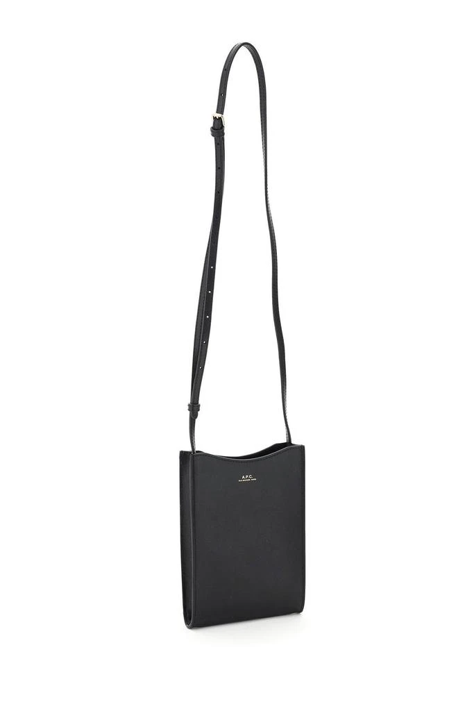 商品A.P.C.|JAMIE MINI BAG NECK POUCH,价格¥950,第3张图片详细描述