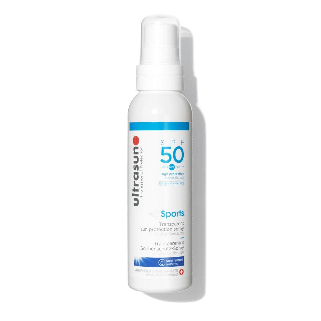 商品Ultrasun|Sports Spray SPF50,价格¥270,第1张图片