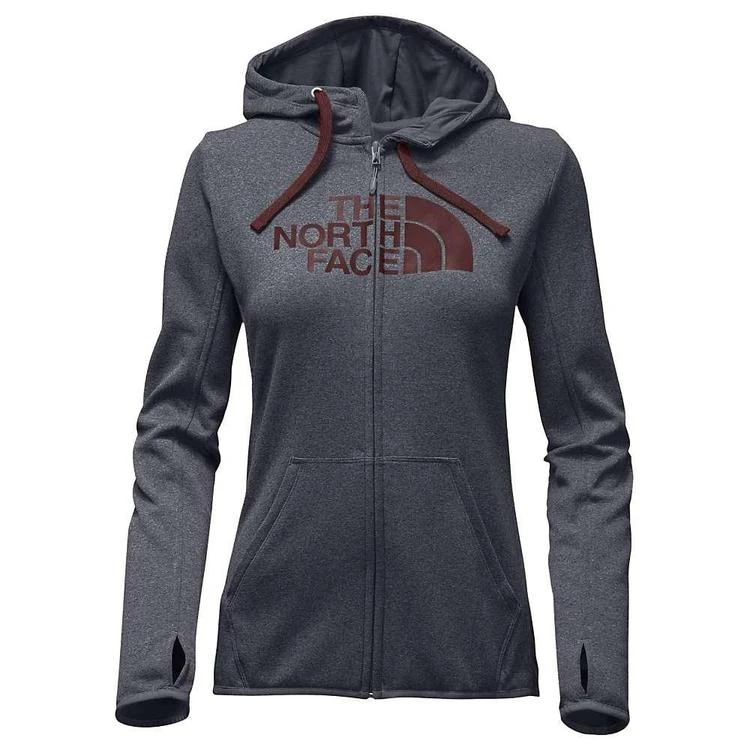 商品The North Face|The North Face Women's Fave Half Dome Full Zip Hoodie,价格¥368,第1张图片