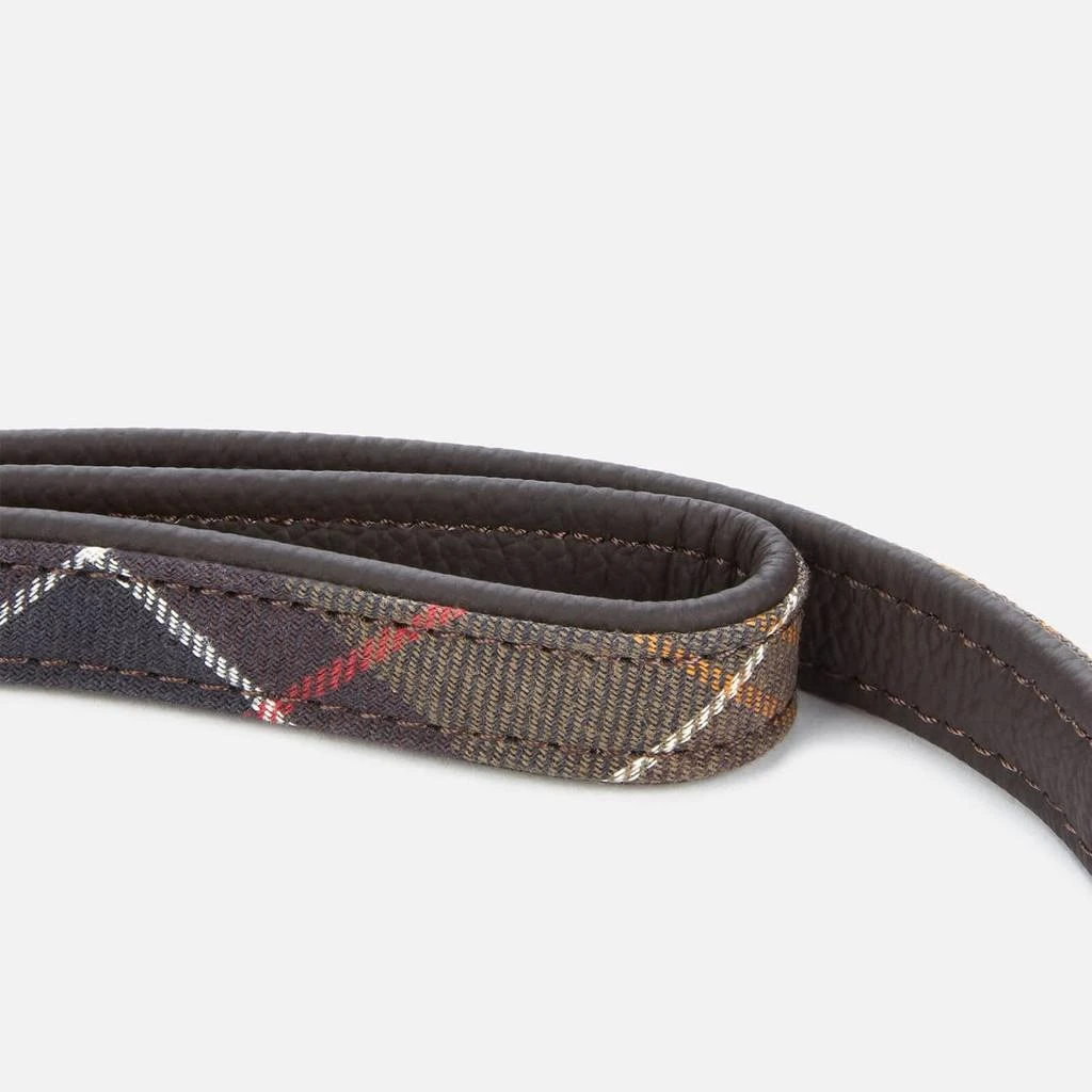 商品Barbour|Barbour Dogs Tartan Dog Lead - Classic,价格¥262,第3张图片详细描述