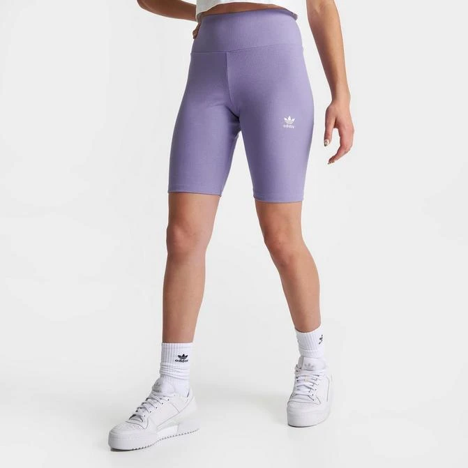 商品Adidas|Women's adidas Originals adicolor Essentials Biker Short Leggings,价格¥204,第1张图片