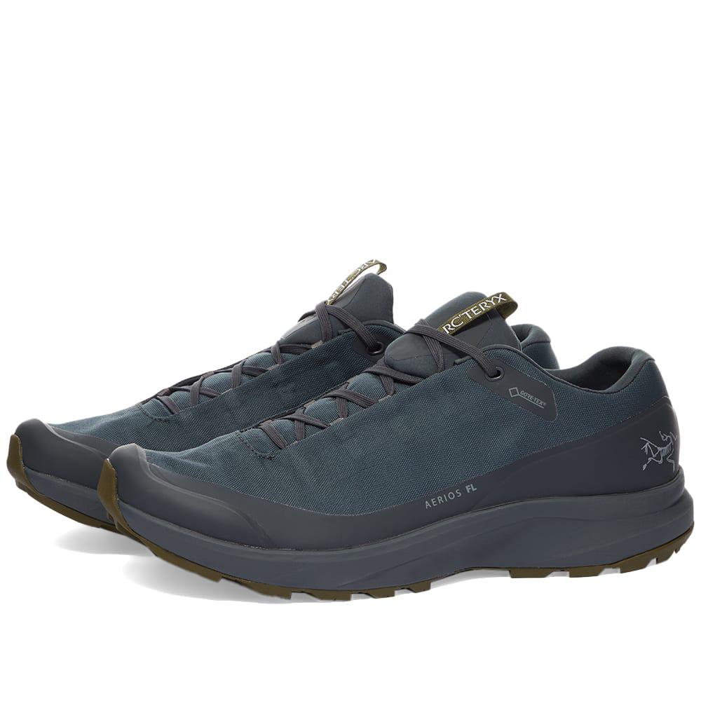 Arc'teryx Aerios FL GTX Lo Hiker商品第1张图片规格展示