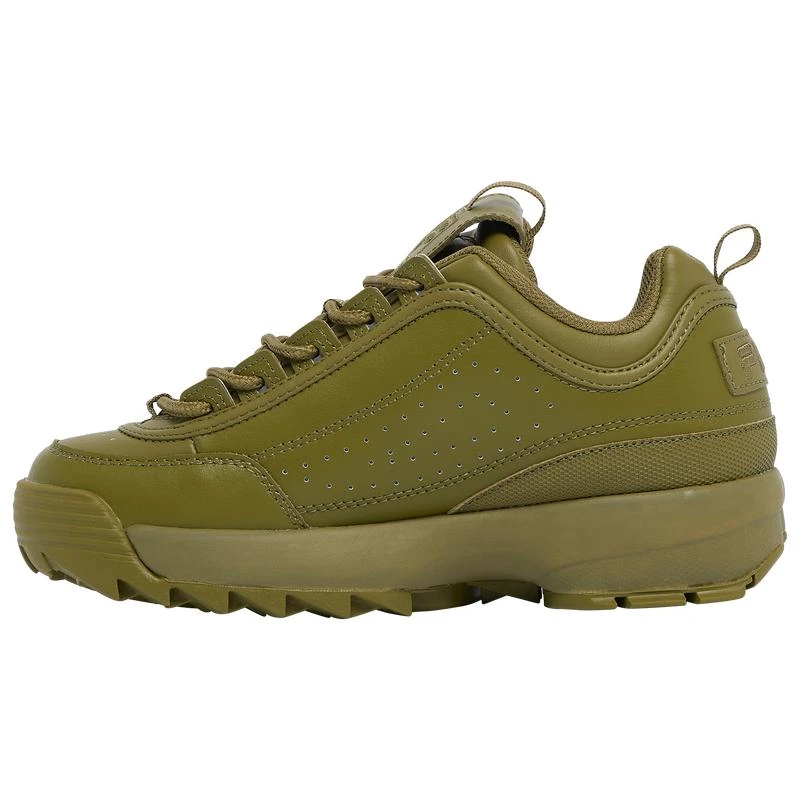 商品Fila|Fila Disruptor II Premium - Women's,价格¥526,第2张图片详细描述