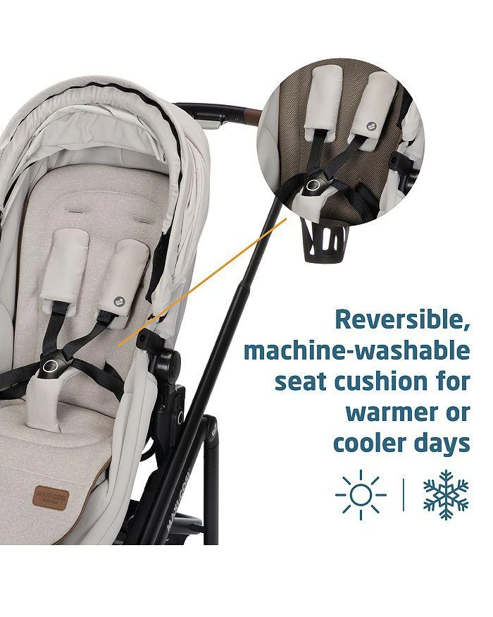 商品Maxi-Cosi|Tayla™ Max Travel System,价格¥5211,第3张图片详细描述