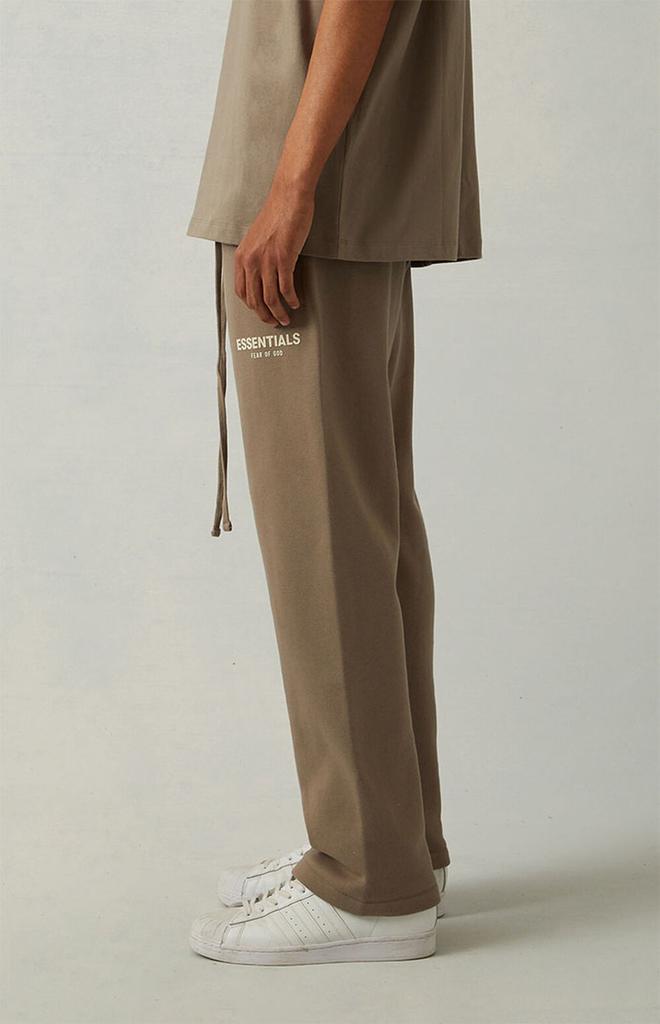 商品Essentials|Desert Taupe Relaxed Sweatpants,价格¥483,第5张图片详细描述