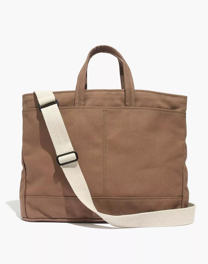 商品Madewell|MAKR Work Carryall Tote Bag,价格¥1039-¥1276,第1张图片