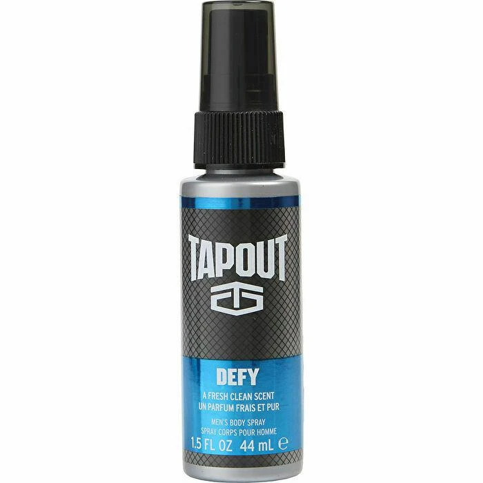 商品Tapout|Defy / Tapout Body Spray 1.5 oz (45 ml) (M),价格¥45,第1张图片