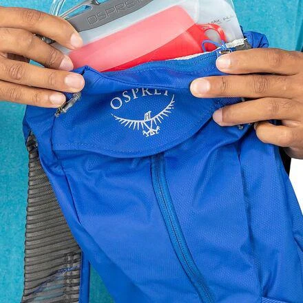 商品Osprey|Katari 3L Backpack,价格¥213,第3张图片详细描述