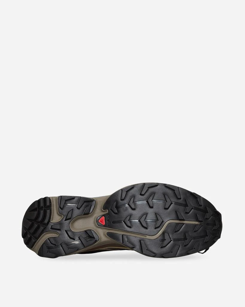 商品Salomon|XT-6 Sneakers Black / Falcon / Cow Hide,价格¥1284,第5张图片详细描述